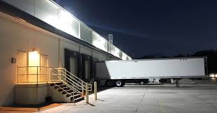 How LED Loading Dock Lights Are Revolutionizing Industrial Operations