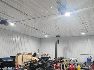 LED UFO High Bay Shop Lights: The Complete Buyer's Guide (100W to 400W)