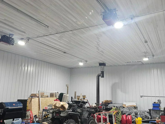 LED UFO High Bay Shop Lights: The Complete Buyer's Guide (100W to 400W)