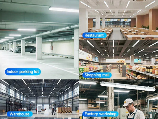 The Strategic Industrial Lighting Upgrade: Moving From a Cost Center to a Human-Centric Performance Asset