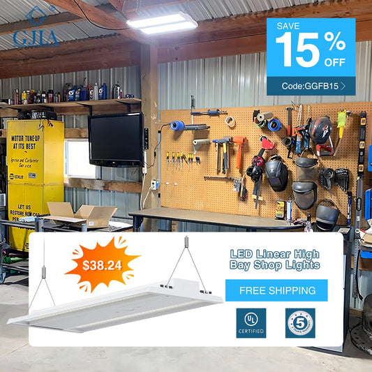 The Ultimate Guide to 130W Linear High Bay Lighting: Efficiency & Specs