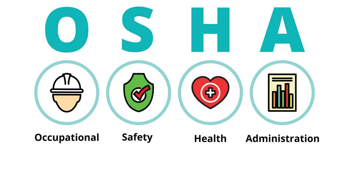 What are the OSHA requirements for lighting?