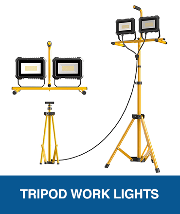 Advantages of Tripod Work Lights