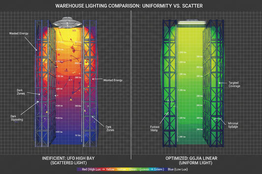 The Ultimate Guide to Upgrading to 130W Linear High Bay LED Shop Lights