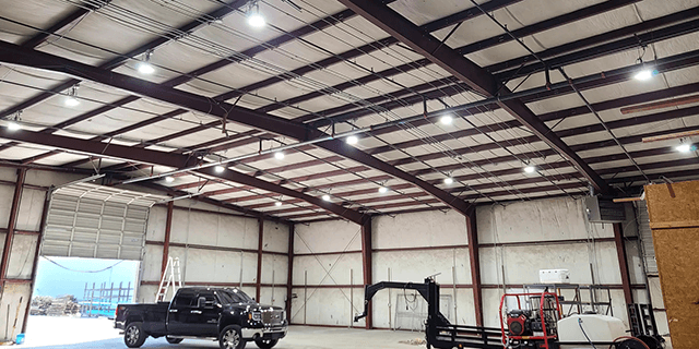 Advantages of High Bay Lights and Their Applications in Various Scenarios - G GJIA®