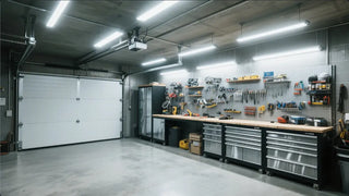 Best Garage Lighting Ideas