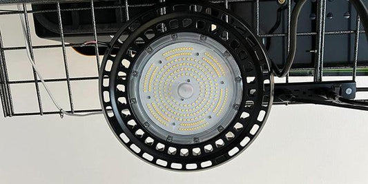 Case Study Analysis: High Bay Lights in Industrial Lighting - G GJIA®
