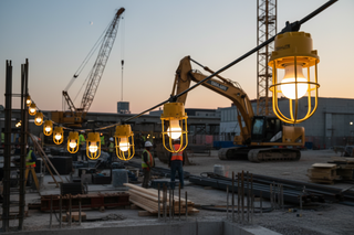 The Ultimate Scalable Lighting for Large Job Sites?