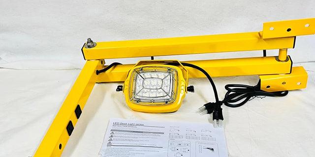 G GJIA Loading Dock Light: The Perfect Choice for Industrial and Home Lighting - G GJIA®