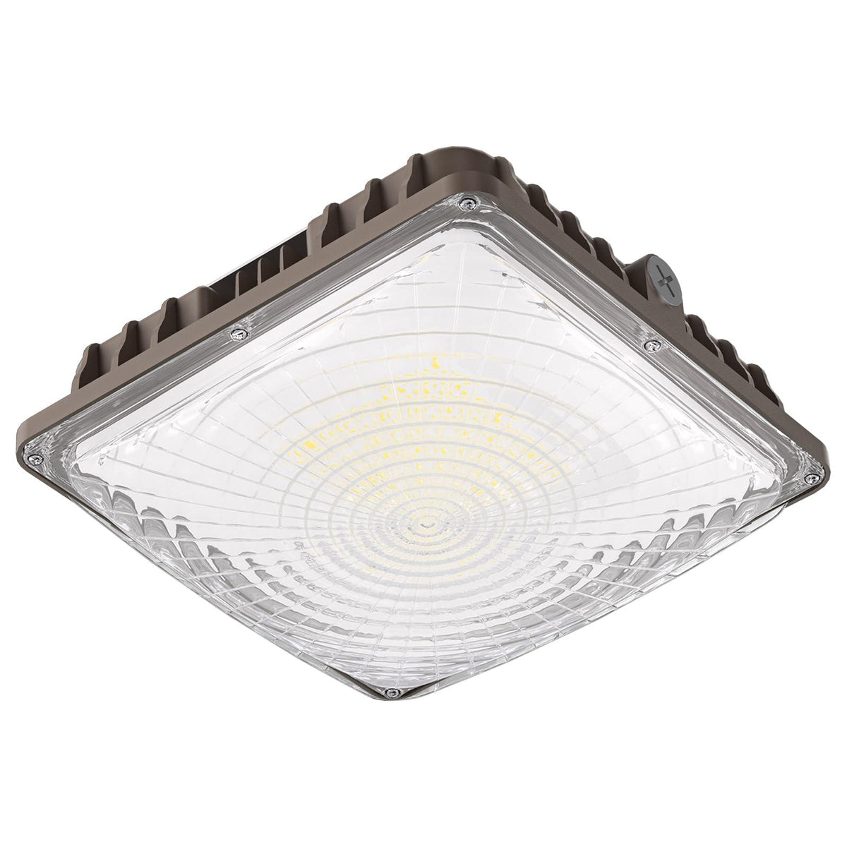 About the LED Canopy Lights