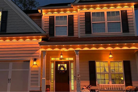 Why can rgbcw become a common household light?