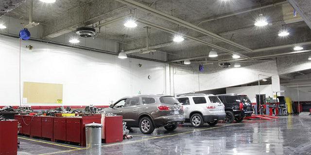 High Bay Lighting: Enhance Illumination and Save on Energy Costs - G GJIA®