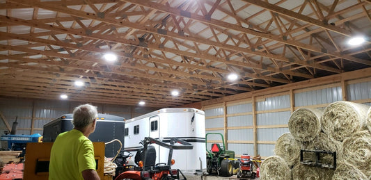 Top 5 Reasons to Upgrade to UFO LED High Bay Lights