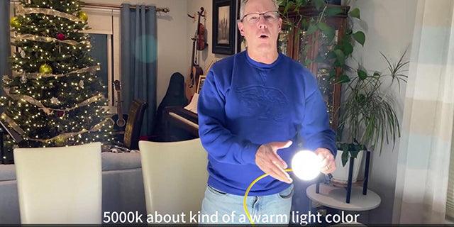 Introducing the G GJIA 50W LED Construction String Light – GGJIA