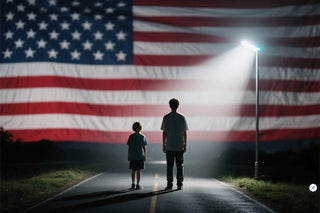 The development history of LED after Independence Day of the United States