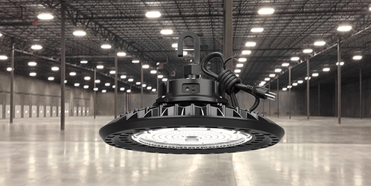 Practical Guide for Installing and Maintaining LED High Bay Lights - G GJIA®