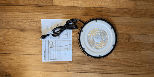 Revolutionize Your Lighting with G GJIA UFO LED High Bay Light 150W - G GJIA®