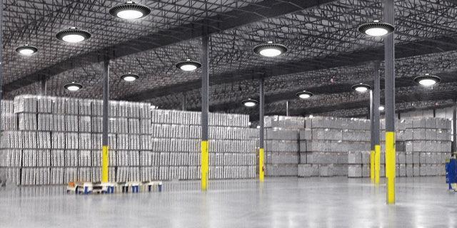 Revolutionizing Industrial Lighting: The Power of Commercial LED Lights - G GJIA®