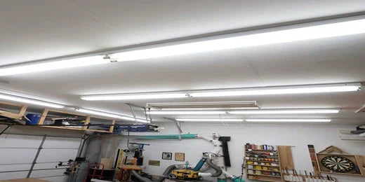 GGJIA Shop Lights