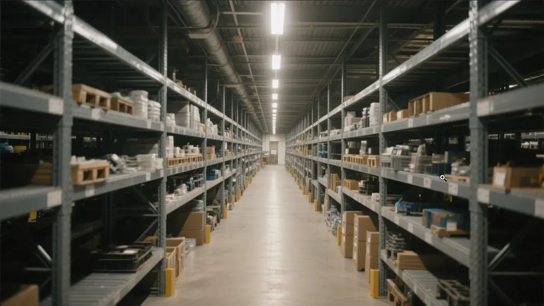Detailed Guide to Warehouse Lighting Requirements