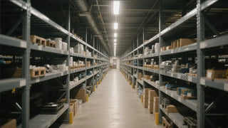 Detailed Guide to Warehouse Lighting Requirements