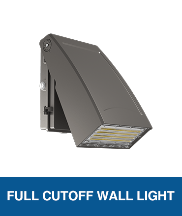 Full Cut Wall Lights