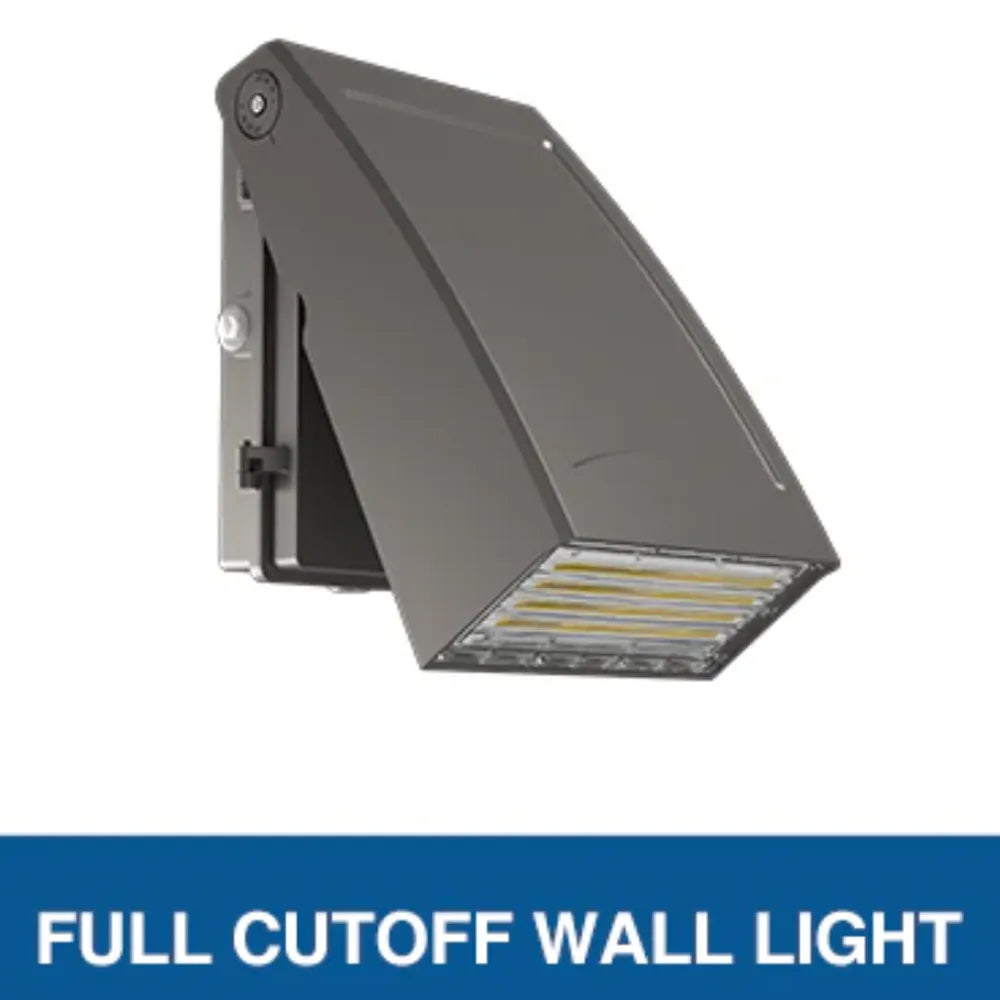 Full Cut Wall Lights