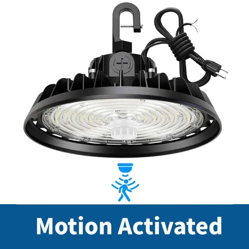 UFO Motion Activated Series