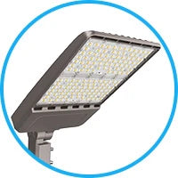 Led Parking Lot Lights