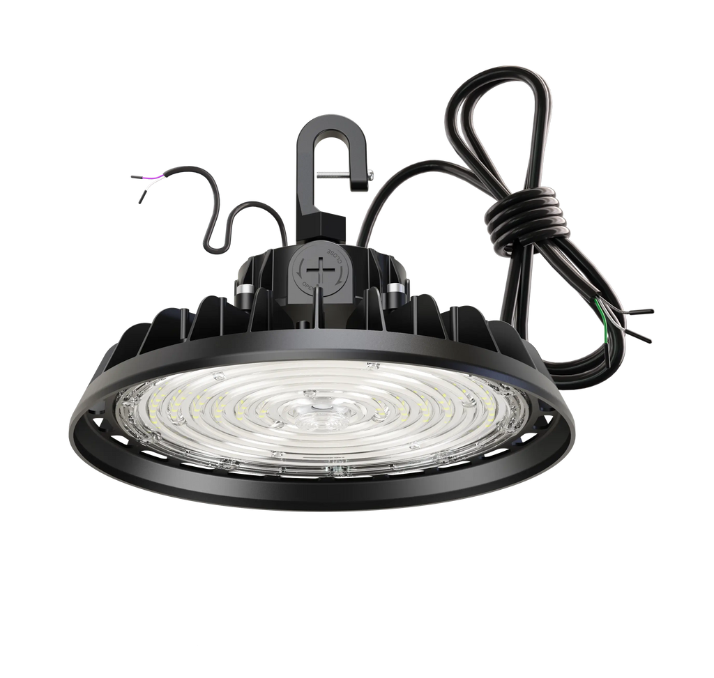 No Plug High Bay Lights