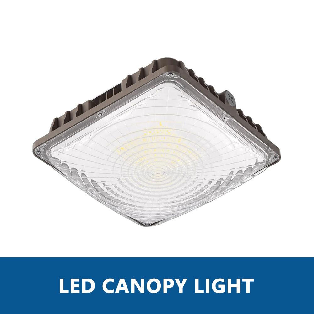 LED Canopy Light