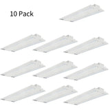 High Bay LED Shop Lights 210W 31,500LM 0-10V Dimmable - UL Listed With PIR