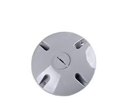 Round Electrical Outlet Box Cover 269
