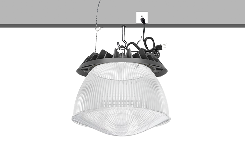 G GJIA Professional Optics 90 Degree PC Reflector
