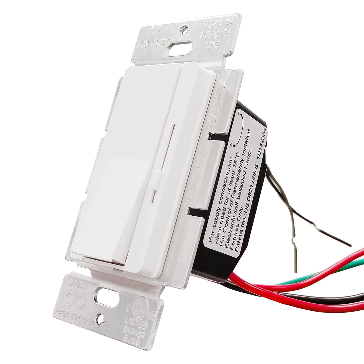 G GJIA® 0-10V LED Dimmer Switch
