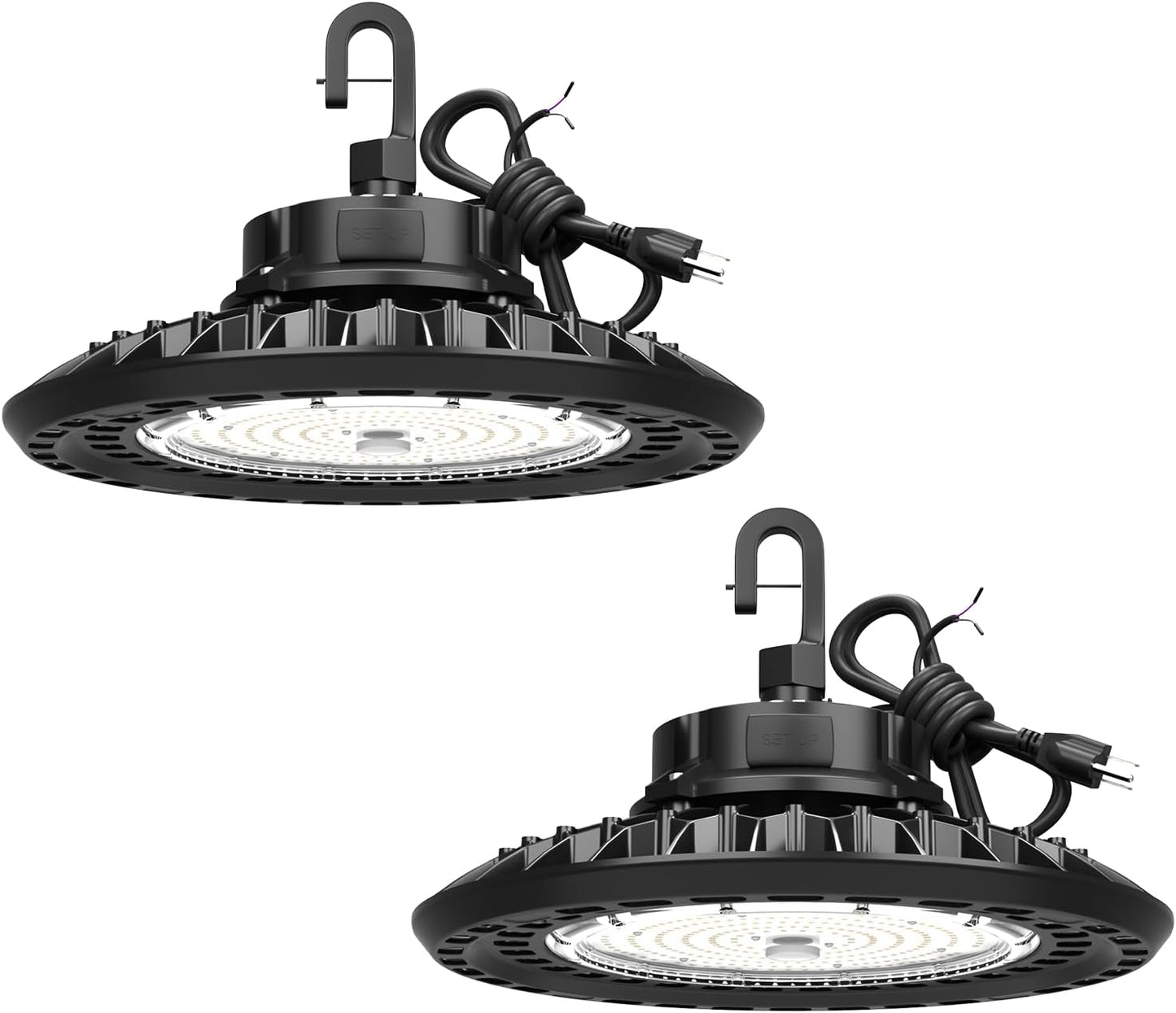 G GJIA® 100W-240W UFO HB Series LED High Bay lights