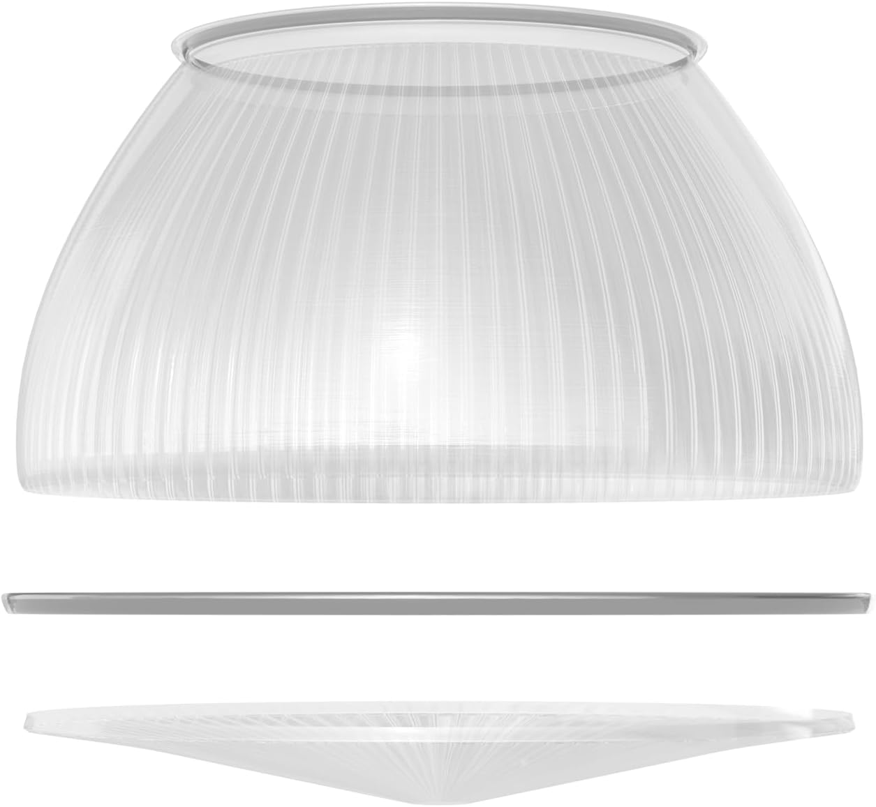 G GJIA Professional Optics 90 Degree PC Reflector