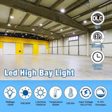 G GJIA 100-400W LED High Bay Lights Adjustable Series 0-10V Dimmable