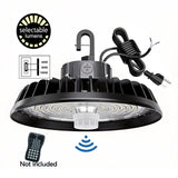 G GJIA 100-400W LED High Bay Lights Adjustable Series 0-10V Dimmable