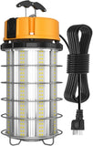 G GJIA 250W LED Construction Temporary Job Site Hanging Work Light - G GJIA®