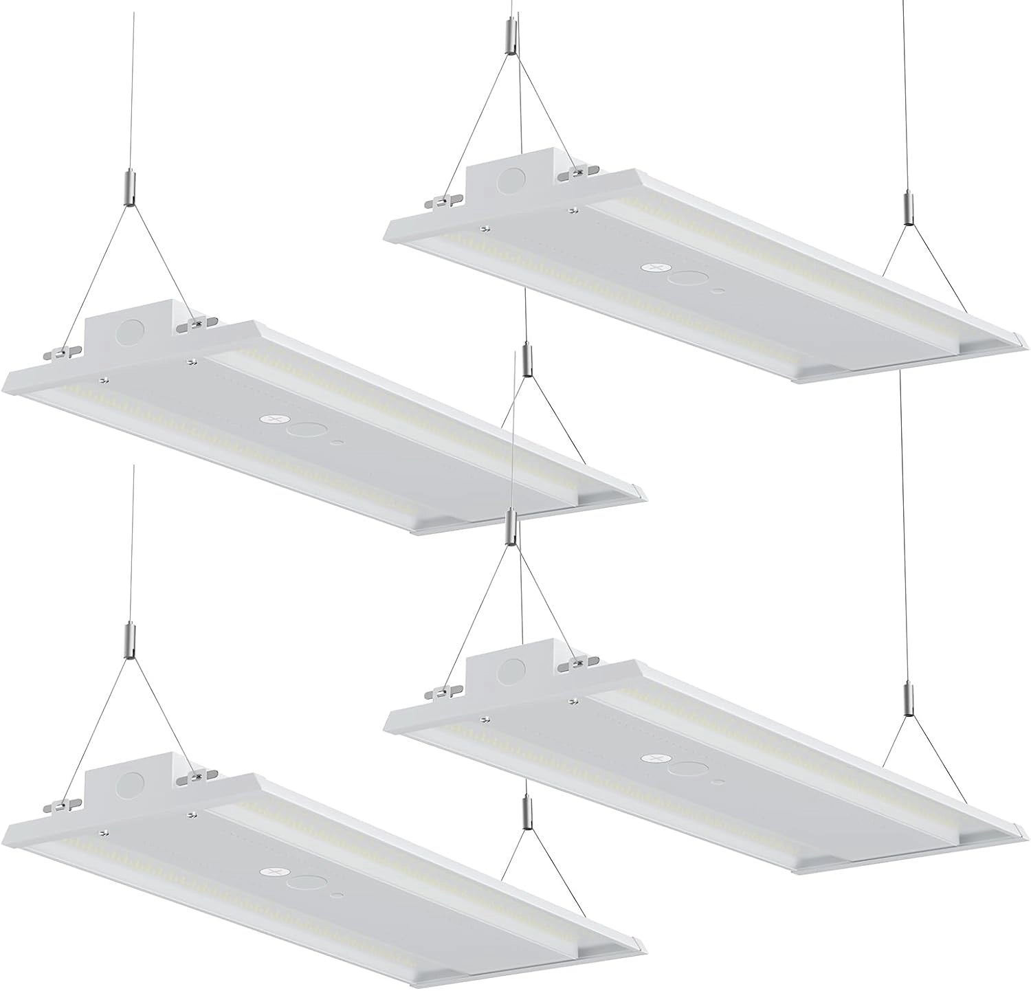 G GJIA 300W 45,000LM Linear High Bay LED Shop Lights 0-10V Dimmable - UL Listed - G GJIA® G GJIA®
