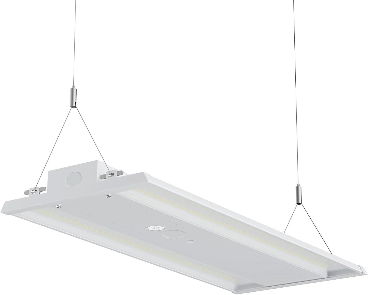 G GJIA 300W 45,000LM Linear High Bay LED Shop Lights 0-10V Dimmable - UL Listed - G GJIA® G GJIA®