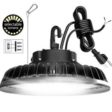 G GJIA 400W LED High Bay Lights Adjustable Series 0-10V Dimmable