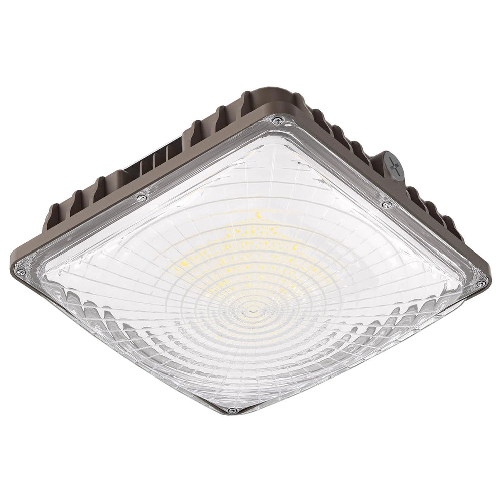 G GJIA 120W LED Canopy Gas Station Parking Garage Light 18,000LM - G GJIA®