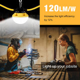 G GJIA® Waterproof Construction String Lights - G GJIA®