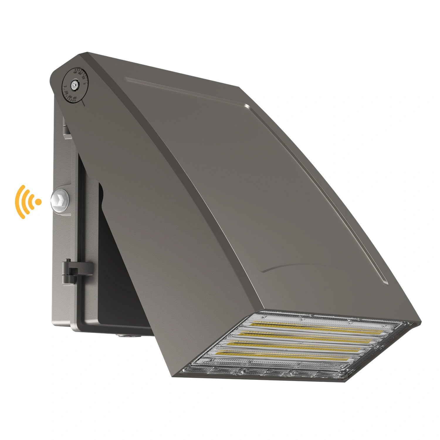 G GJIA Adjustable Full Cutoff Outdoor Wall Light 5000K - G GJIA® G GJIA®