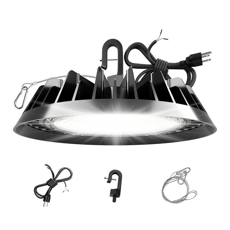 G GJIA High Bay Light 150W 24,000LM Alpha Series 0-10V Dimmable - G GJIA® G GJIA®