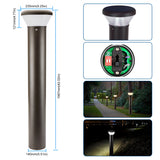 G GJIA LED Bollard Landscape Lights & Pathway Lighting 26W 3250LM - G GJIA®