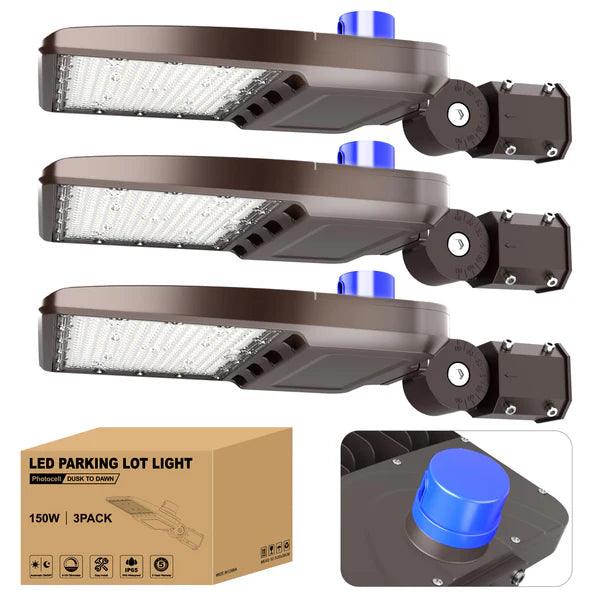 G GJIA® Slip Fitters Series LED Parking Lot Lights - G GJIA® G GJIA®