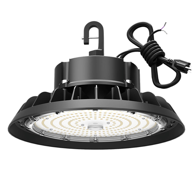 G GJIA LED UFO High Bay Lights HB Black Series 0-10V Dimmable - G GJIA® G GJIA®